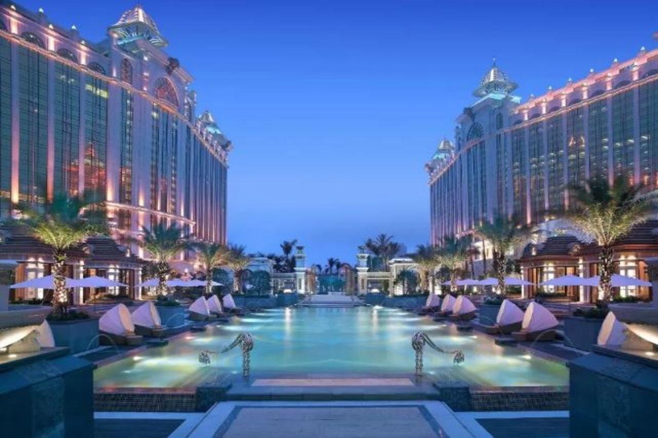 Banyan Tree Macau Ξενοδοχείο Εξωτερικό φωτογραφία