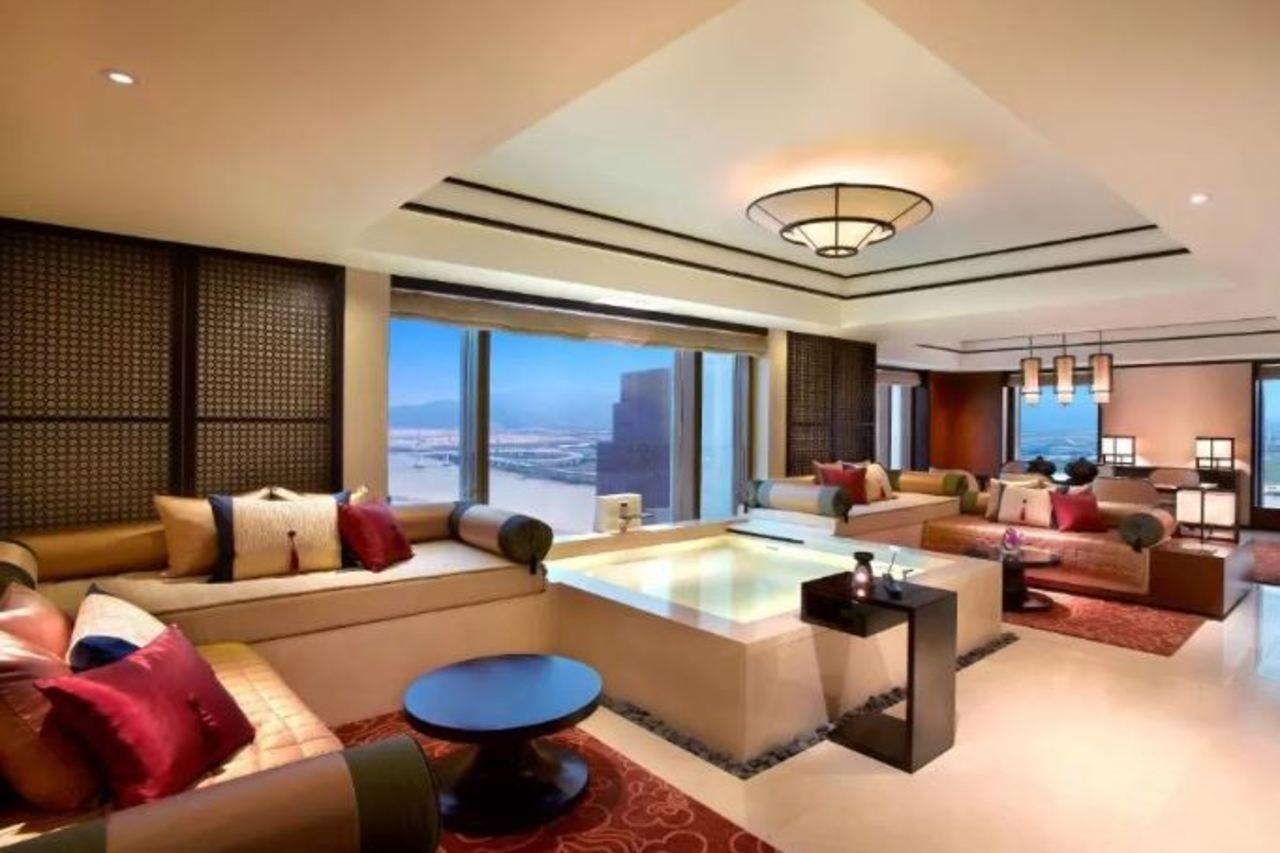 Banyan Tree Macau Ξενοδοχείο Εξωτερικό φωτογραφία