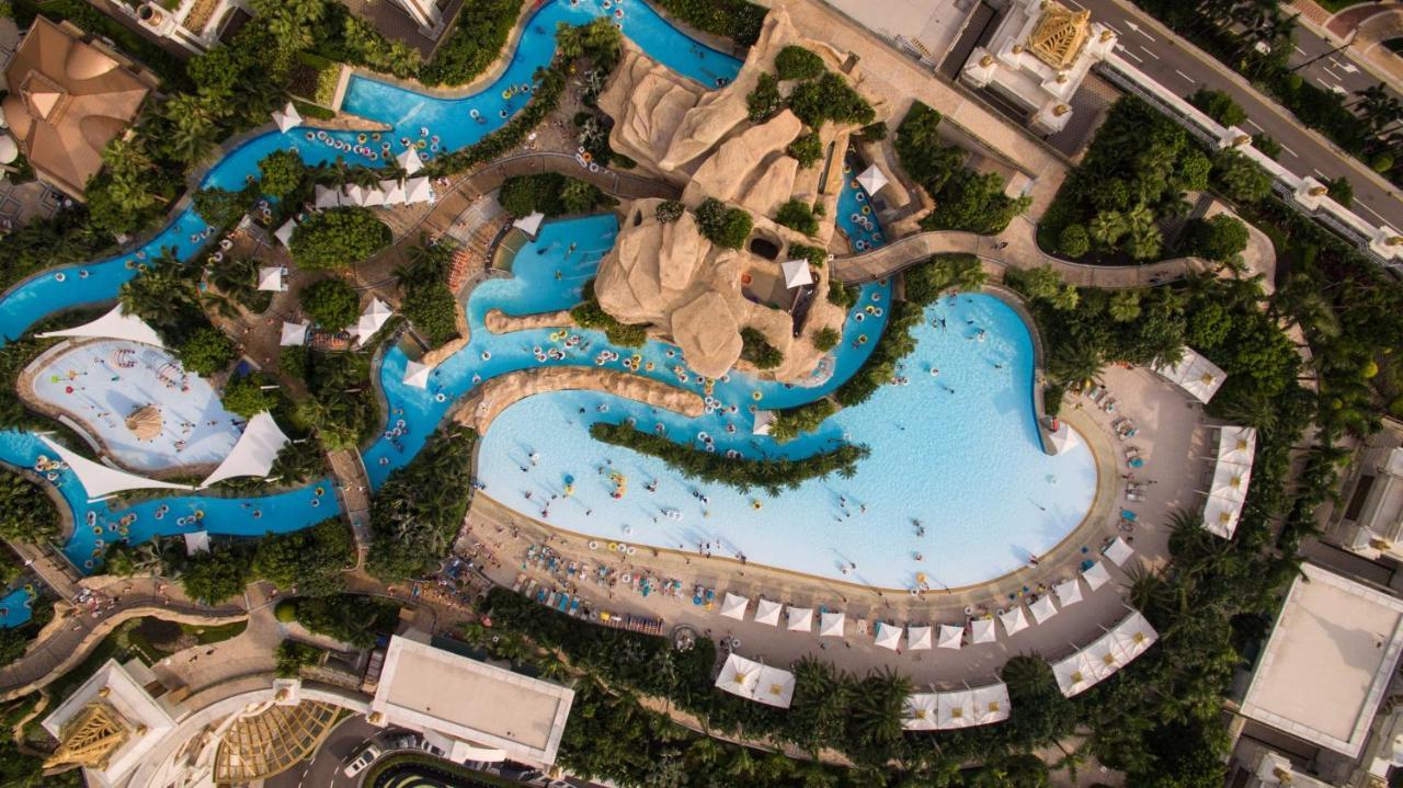 Banyan Tree Macau Ξενοδοχείο Εξωτερικό φωτογραφία