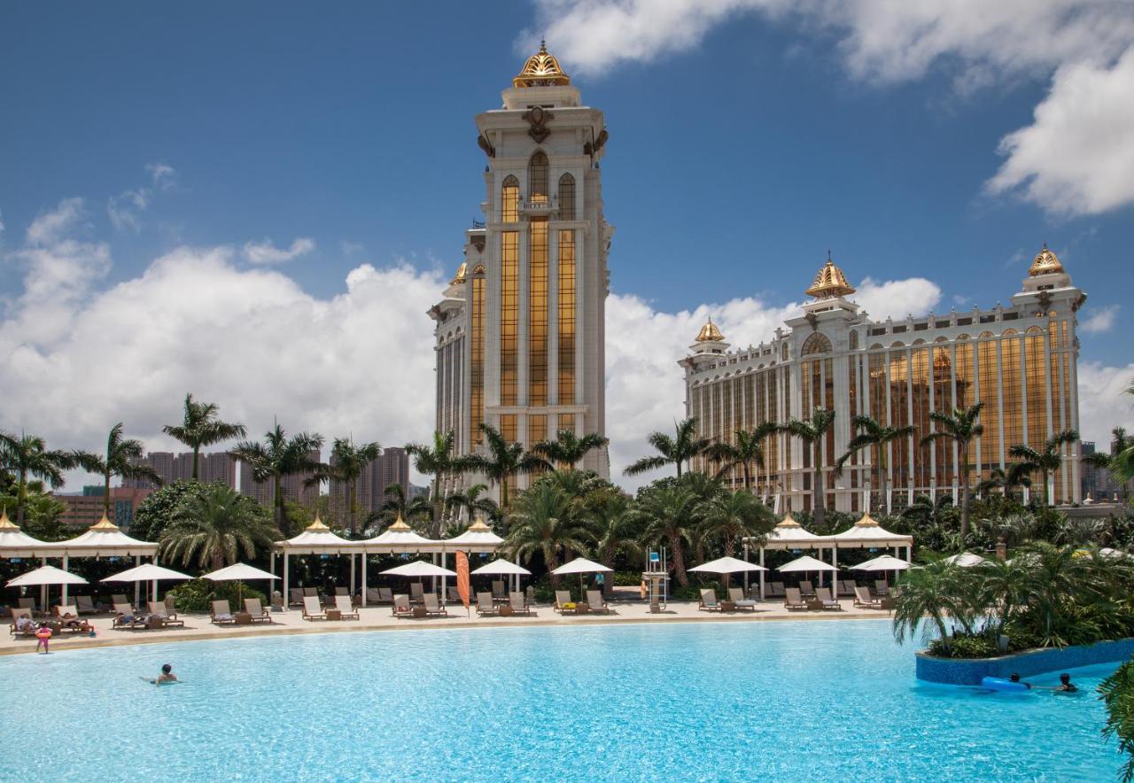 Banyan Tree Macau Ξενοδοχείο Εξωτερικό φωτογραφία