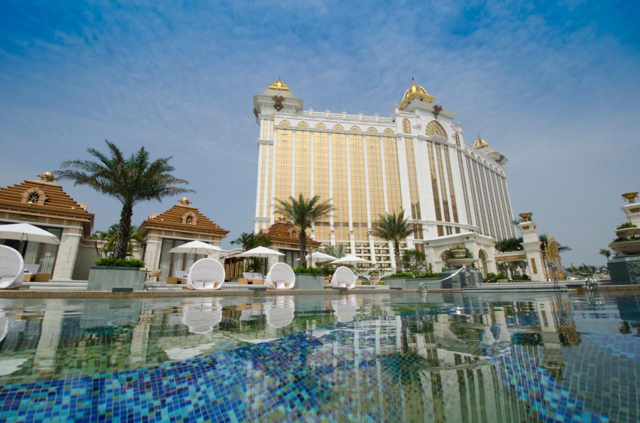 Banyan Tree Macau Ξενοδοχείο Εξωτερικό φωτογραφία