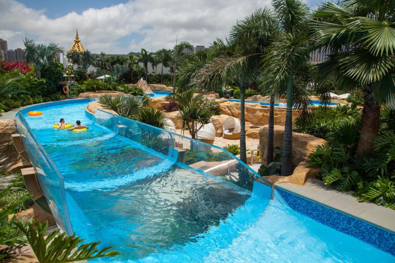 Banyan Tree Macau Ξενοδοχείο Εξωτερικό φωτογραφία