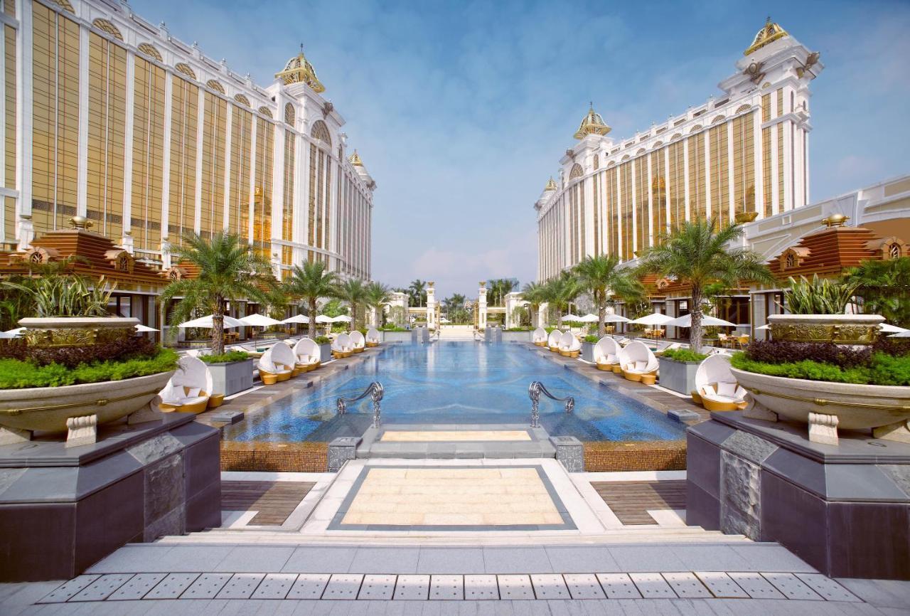 Banyan Tree Macau Ξενοδοχείο Εξωτερικό φωτογραφία