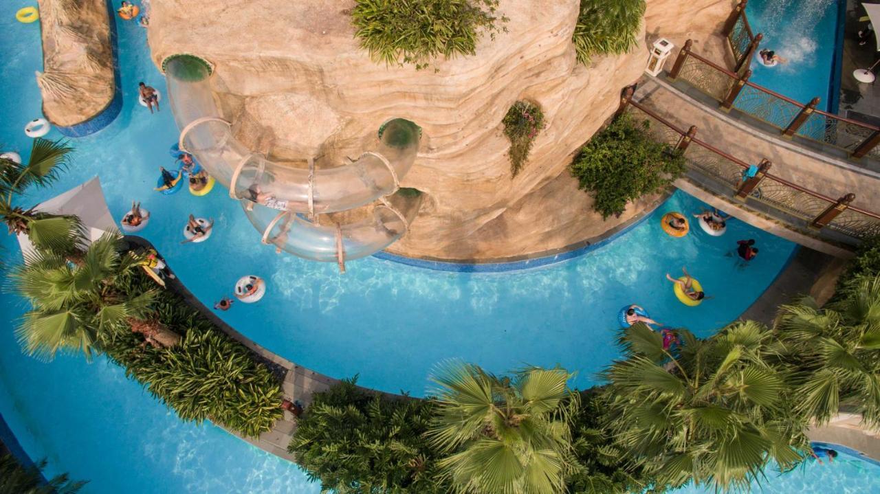 Banyan Tree Macau Ξενοδοχείο Εξωτερικό φωτογραφία