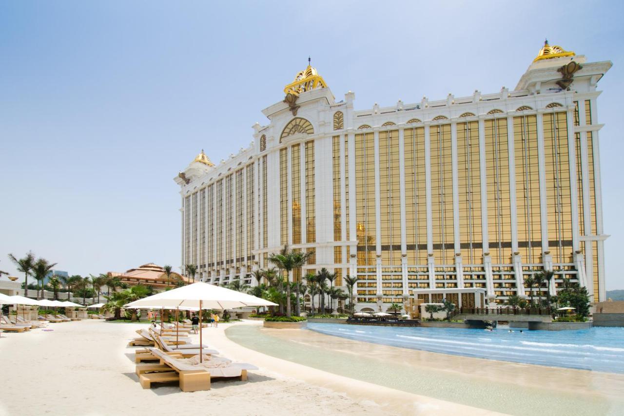 Banyan Tree Macau Ξενοδοχείο Εξωτερικό φωτογραφία