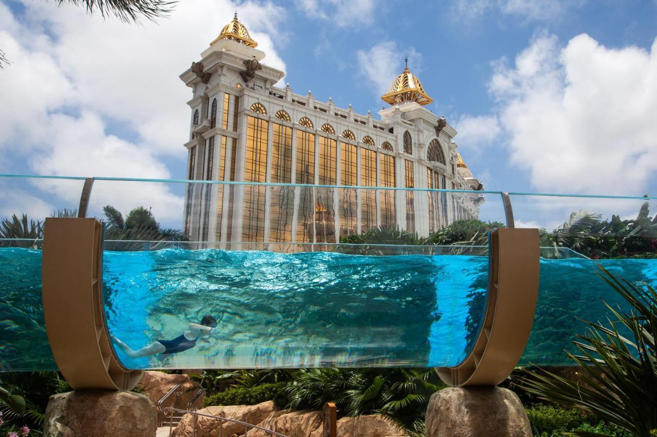 Banyan Tree Macau Ξενοδοχείο Εξωτερικό φωτογραφία