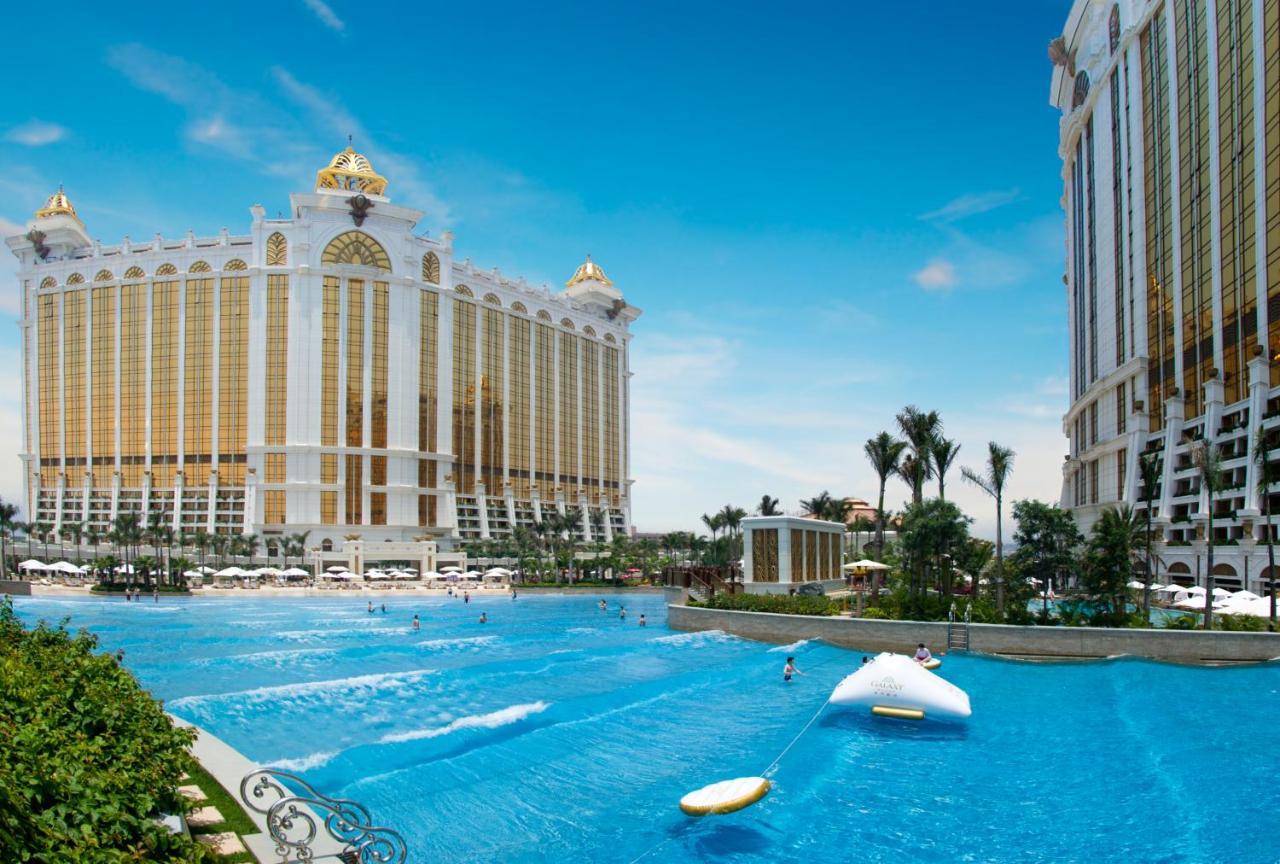 Banyan Tree Macau Ξενοδοχείο Εξωτερικό φωτογραφία