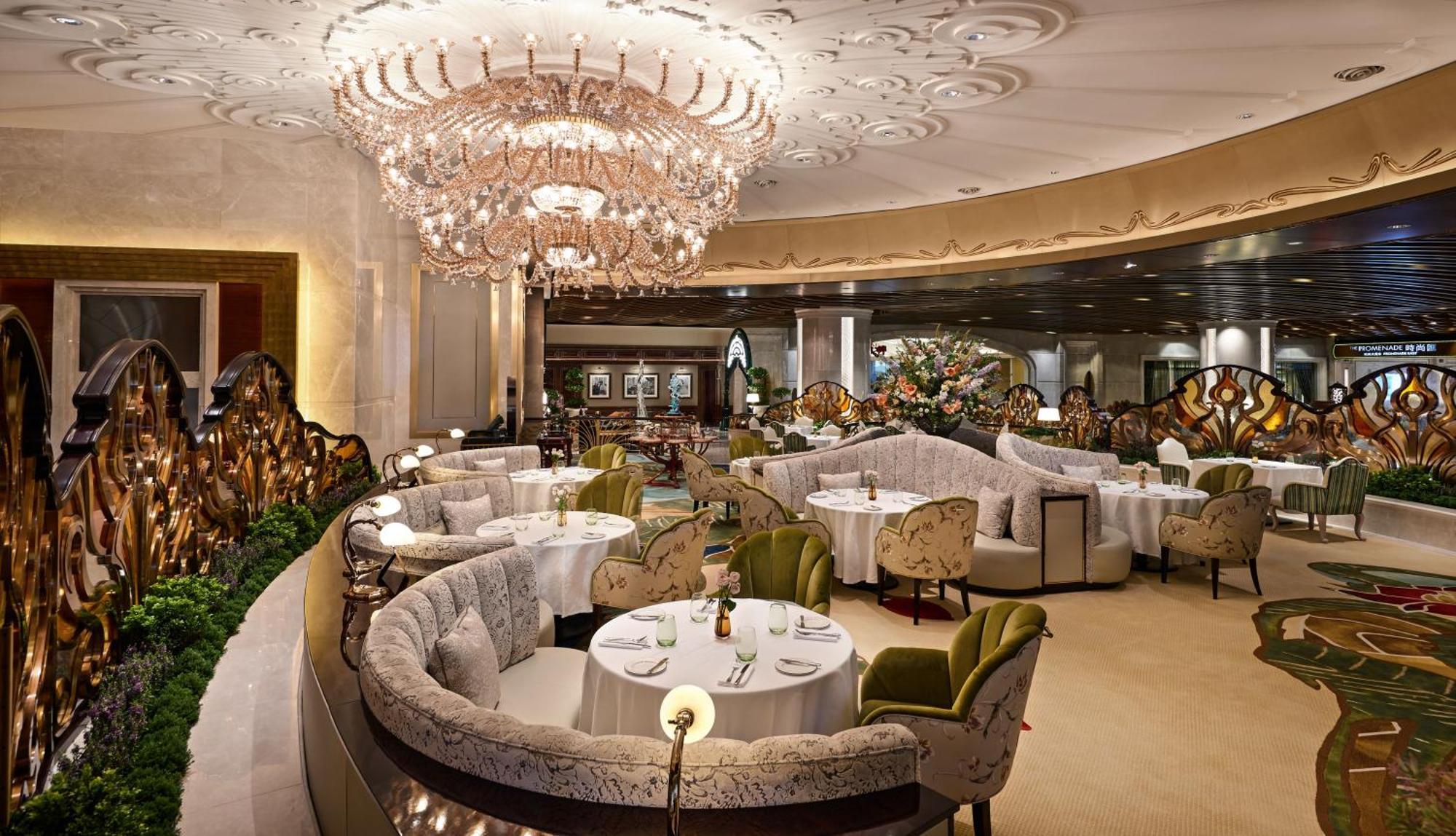 Banyan Tree Macau Ξενοδοχείο Εξωτερικό φωτογραφία