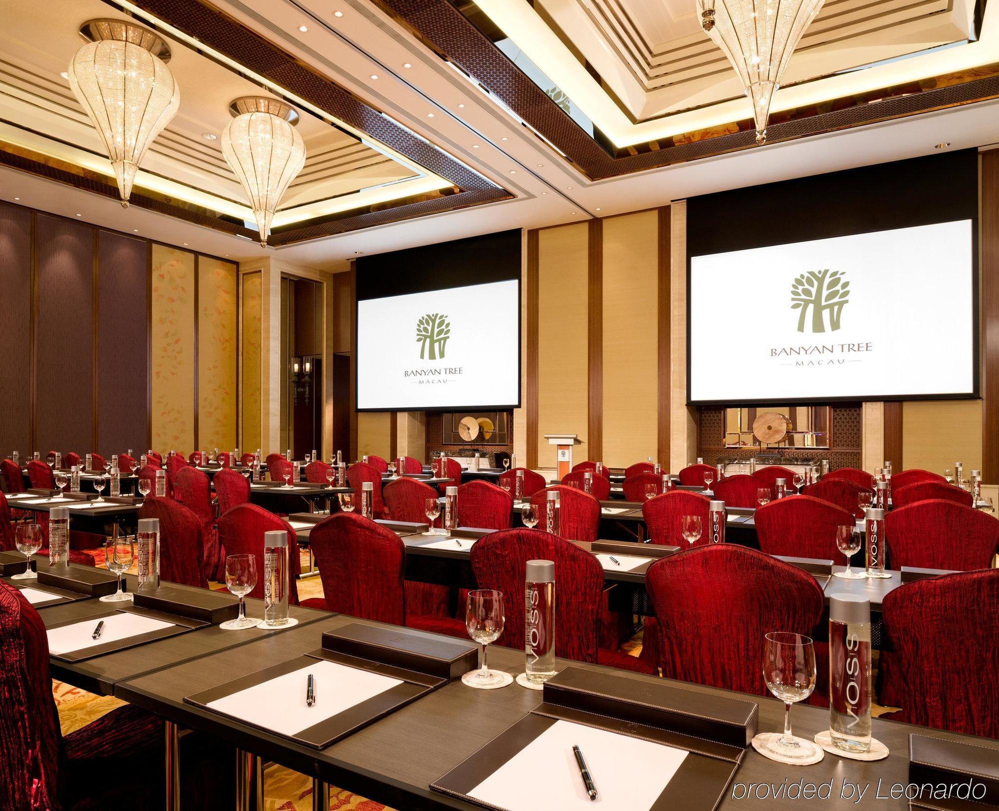 Banyan Tree Macau Ξενοδοχείο Εξωτερικό φωτογραφία