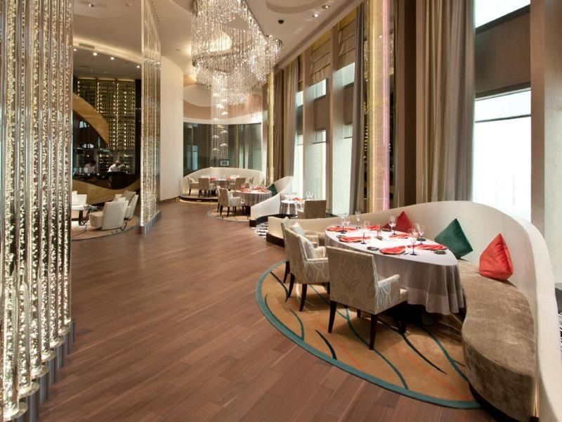 Banyan Tree Macau Ξενοδοχείο Εξωτερικό φωτογραφία