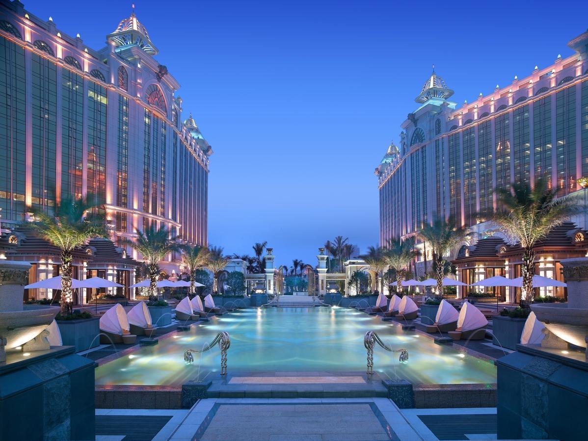 Banyan Tree Macau Ξενοδοχείο Ανέσεις φωτογραφία