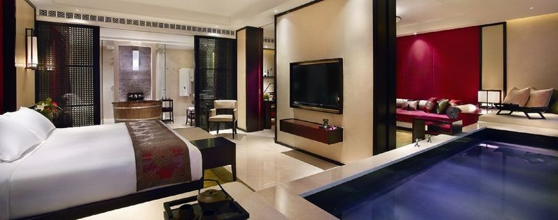 Banyan Tree Macau Ξενοδοχείο Εξωτερικό φωτογραφία
