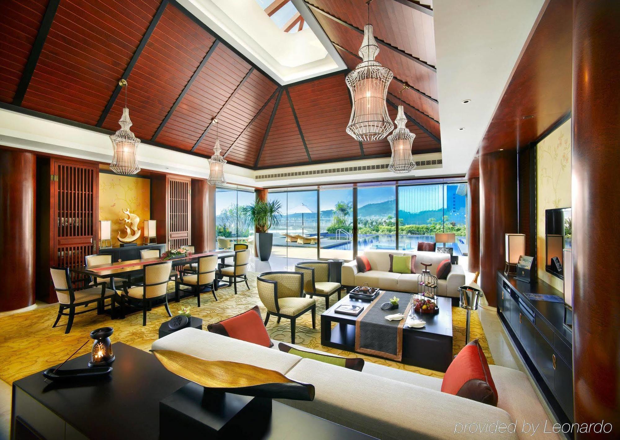 Banyan Tree Macau Ξενοδοχείο Εσωτερικό φωτογραφία