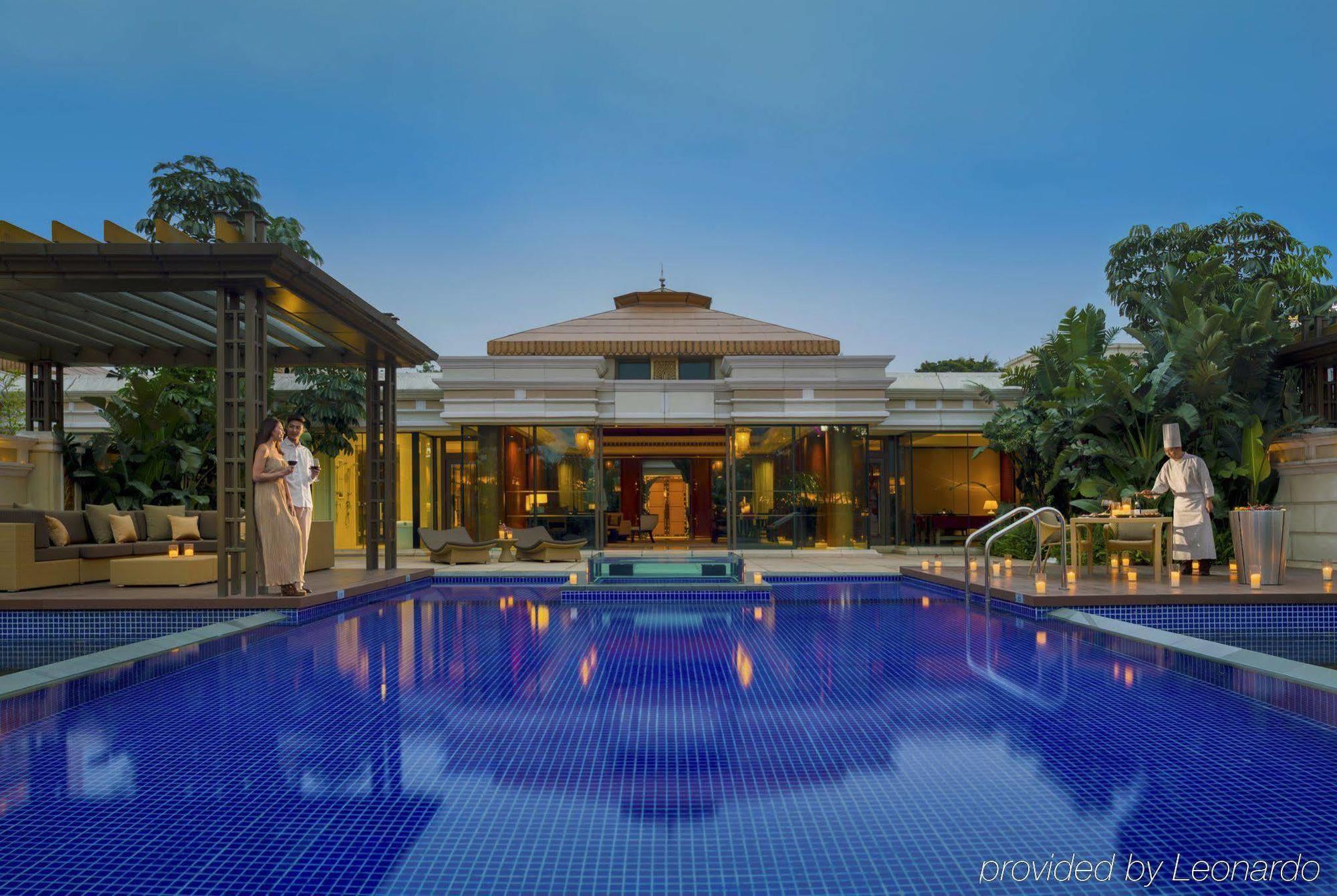 Banyan Tree Macau Ξενοδοχείο Εξωτερικό φωτογραφία