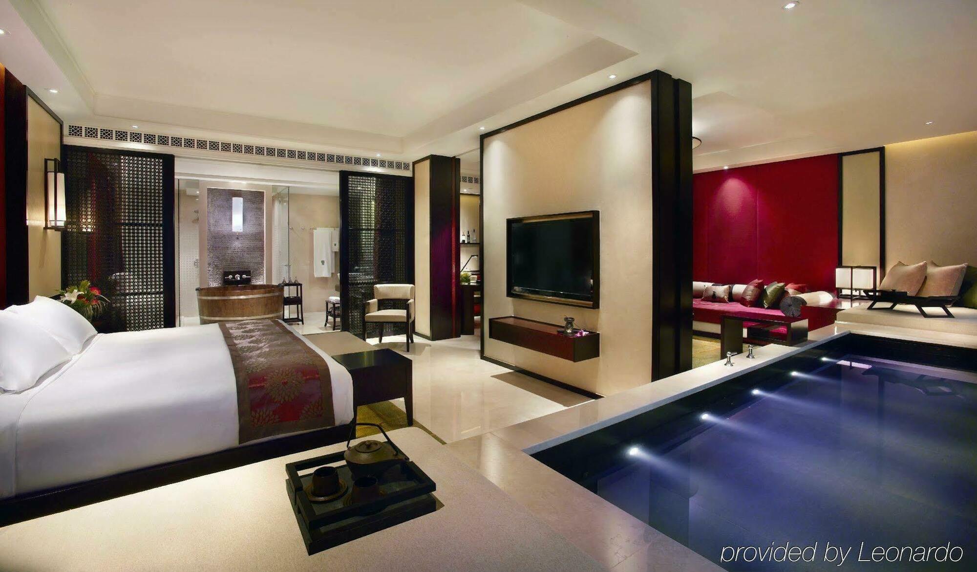 Banyan Tree Macau Ξενοδοχείο Δωμάτιο φωτογραφία
