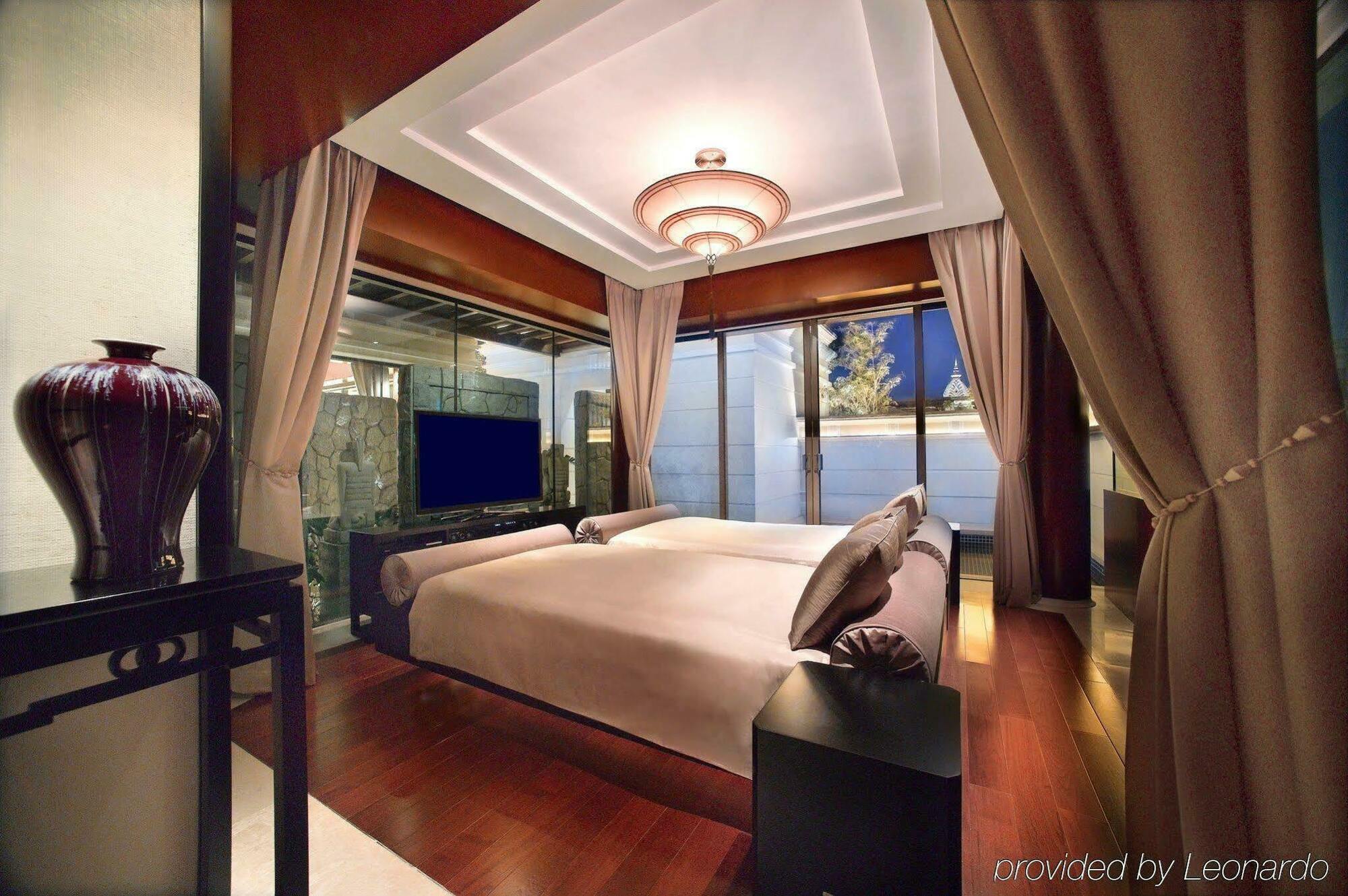 Banyan Tree Macau Ξενοδοχείο Δωμάτιο φωτογραφία